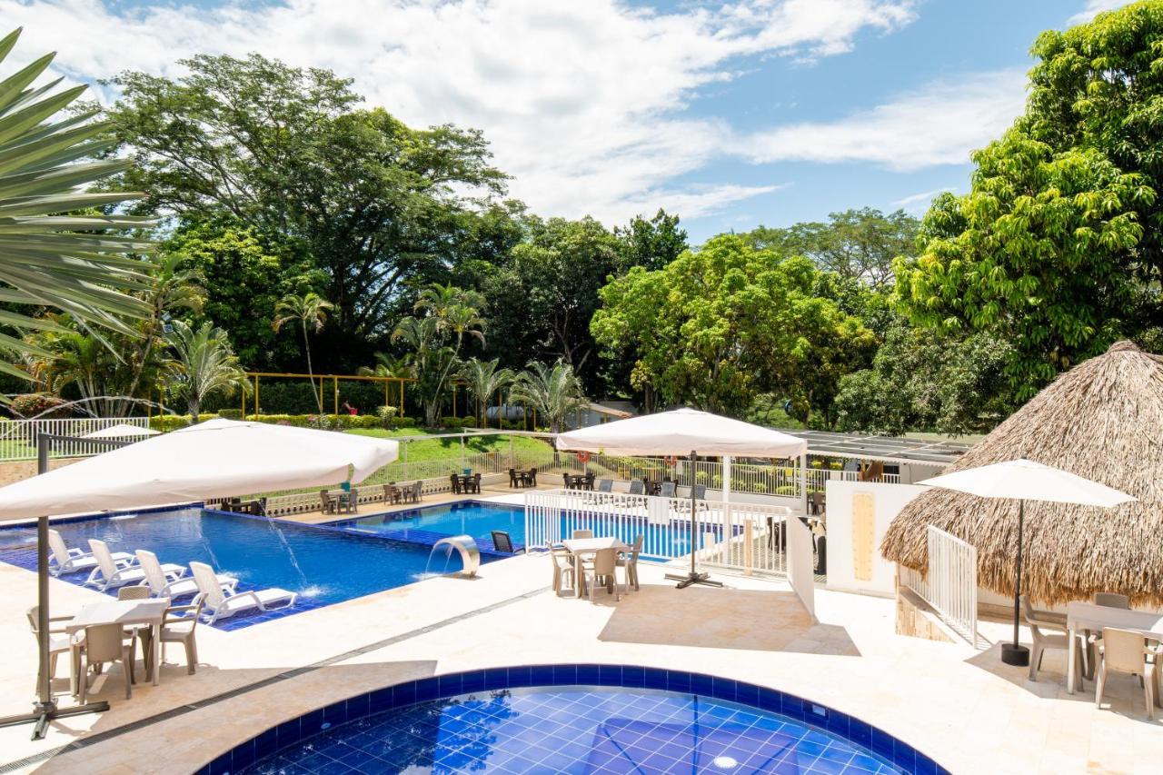 Hotel Villa Camila La Pintada Kültér fotó
