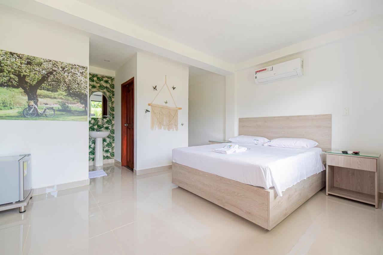 Hotel Villa Camila La Pintada Kültér fotó