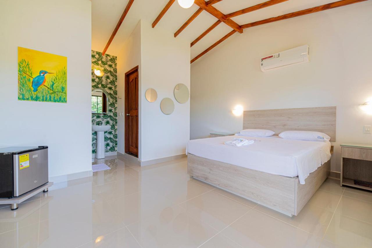 Hotel Villa Camila La Pintada Kültér fotó