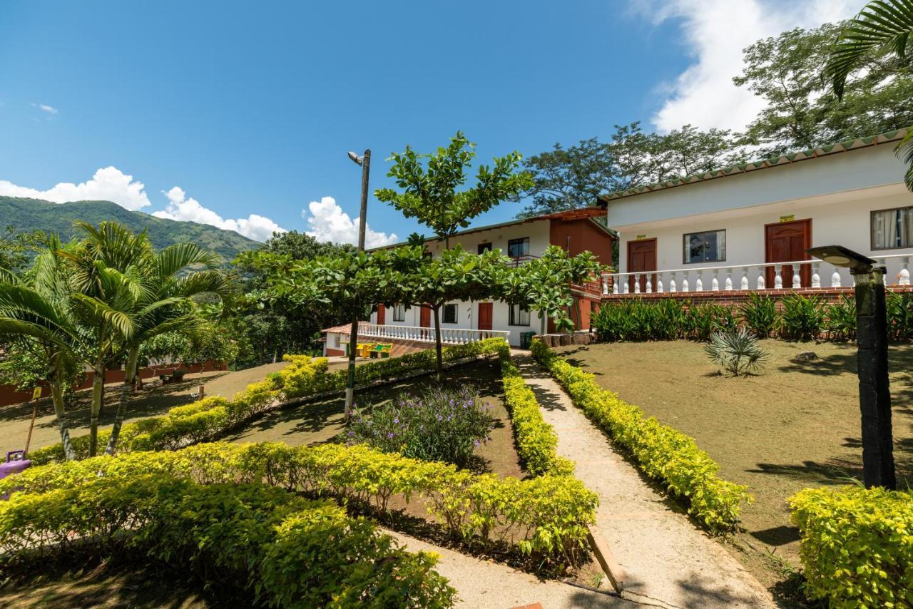 Hotel Villa Camila La Pintada Kültér fotó