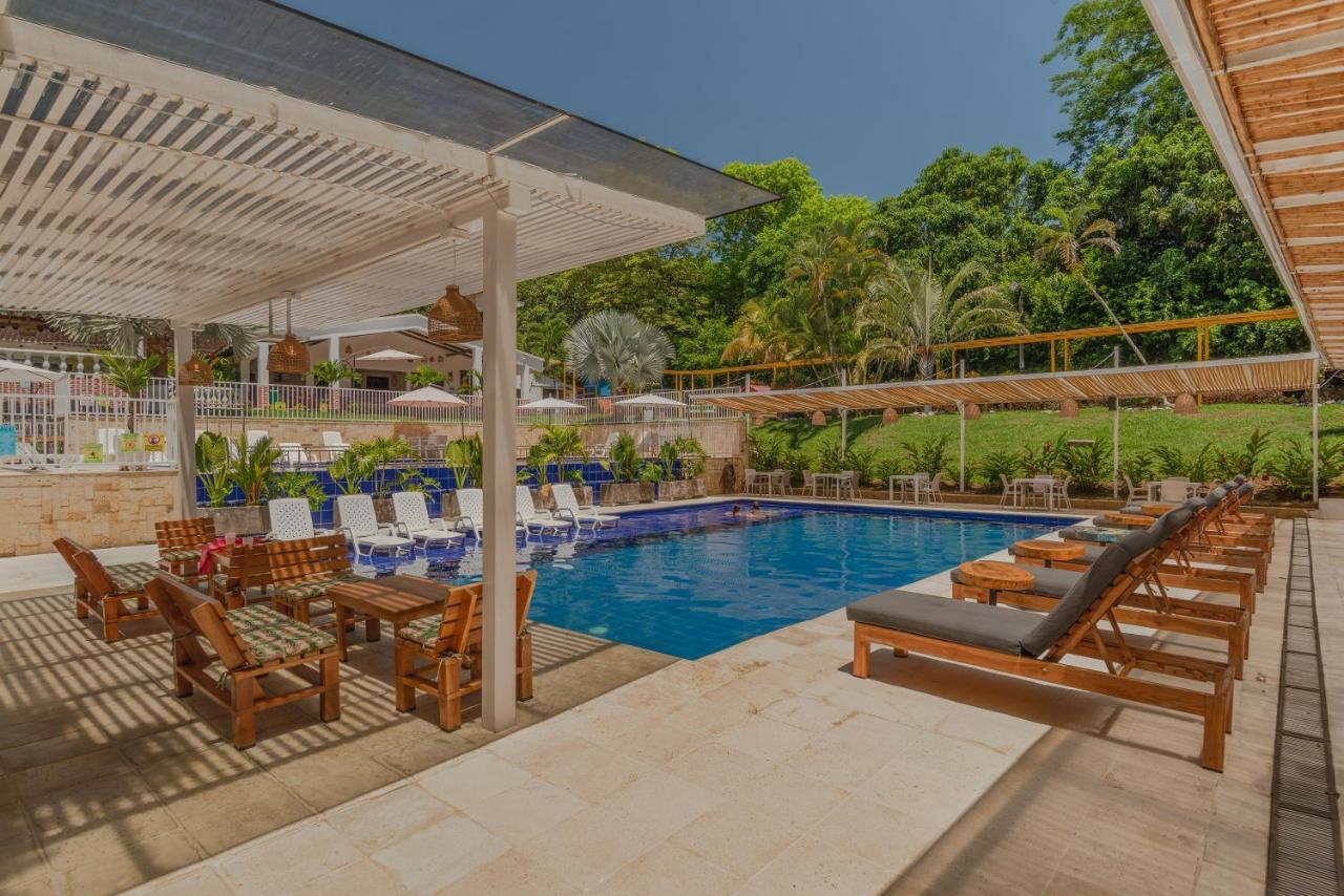 Hotel Villa Camila La Pintada Kültér fotó