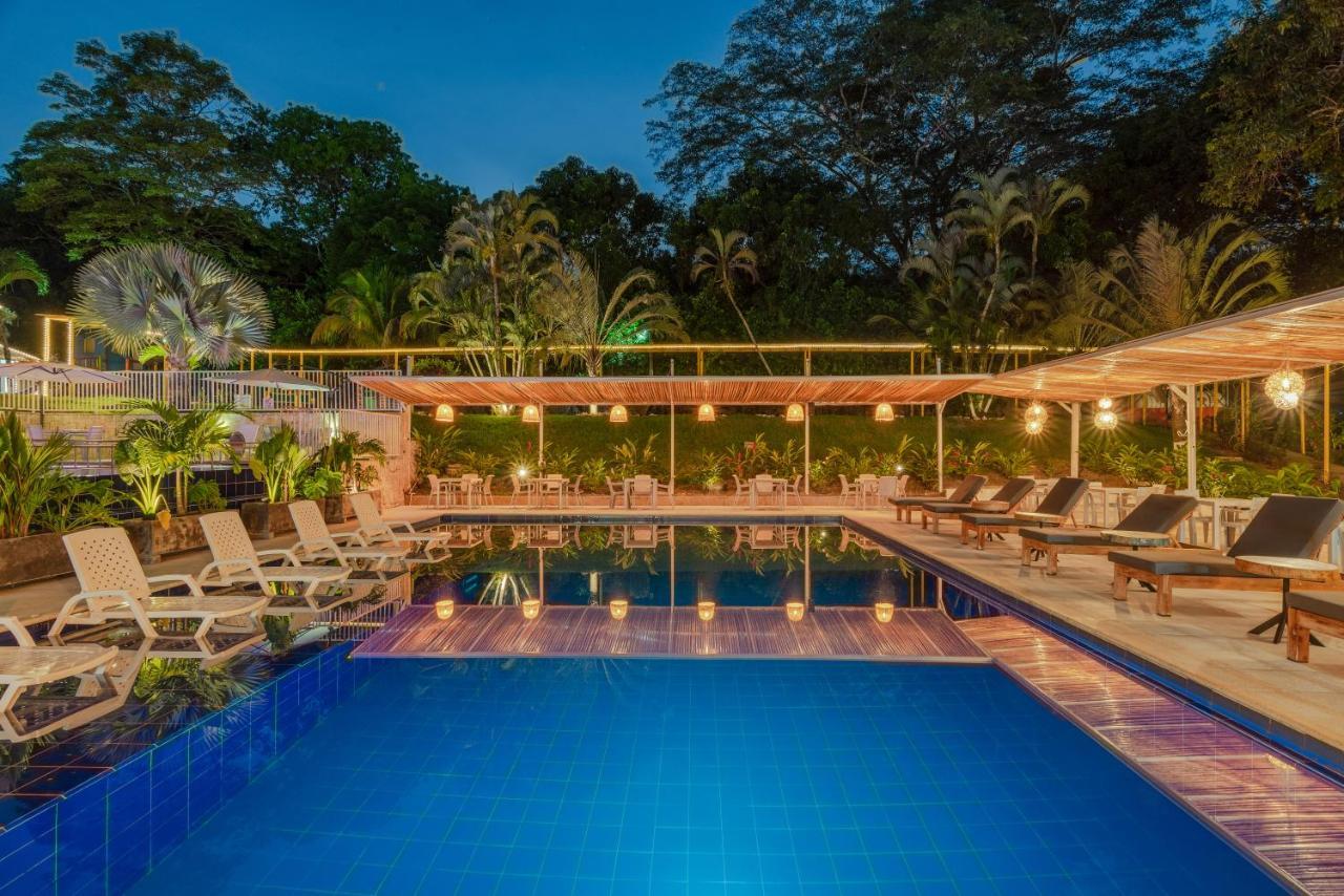 Hotel Villa Camila La Pintada Kültér fotó