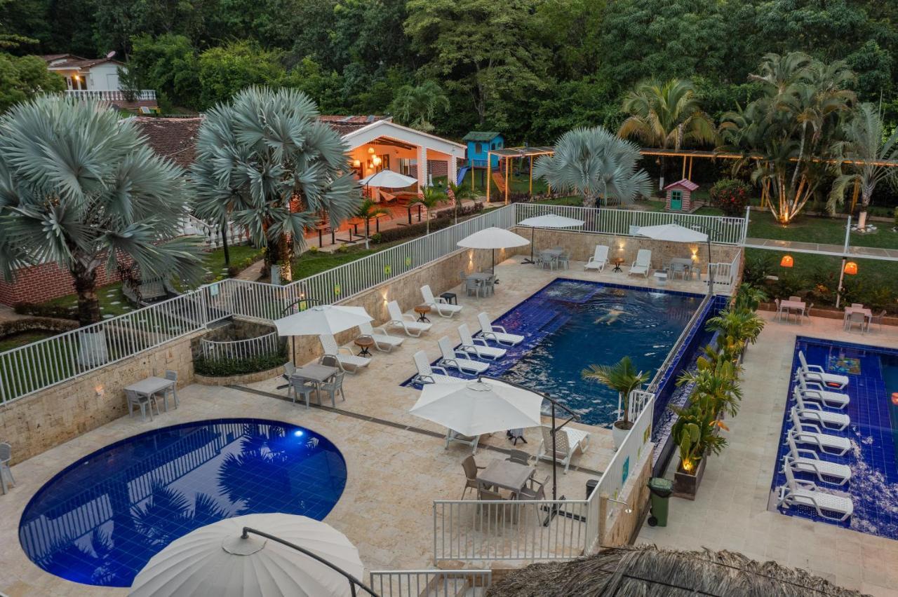 Hotel Villa Camila La Pintada Kültér fotó