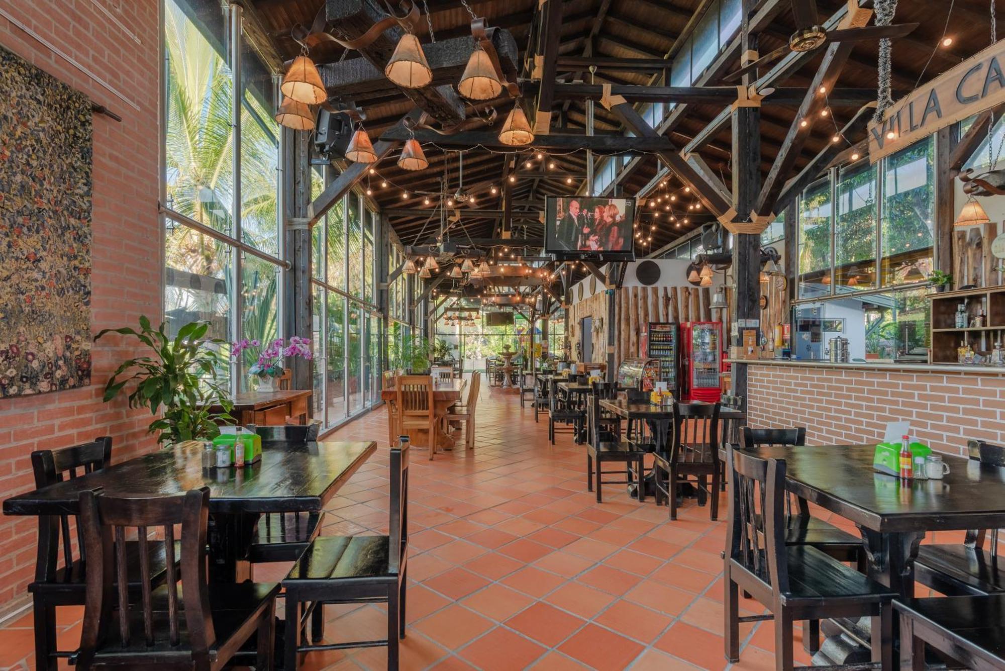 Hotel Villa Camila La Pintada Kültér fotó