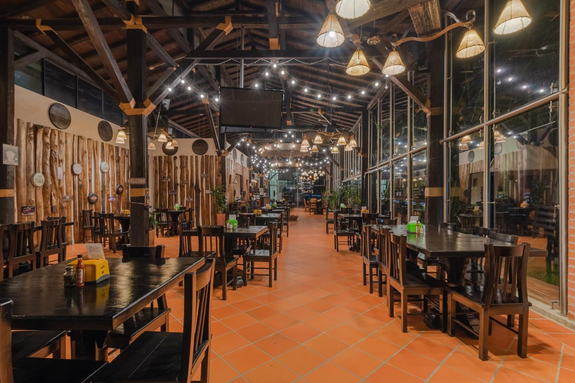Hotel Villa Camila La Pintada Kültér fotó