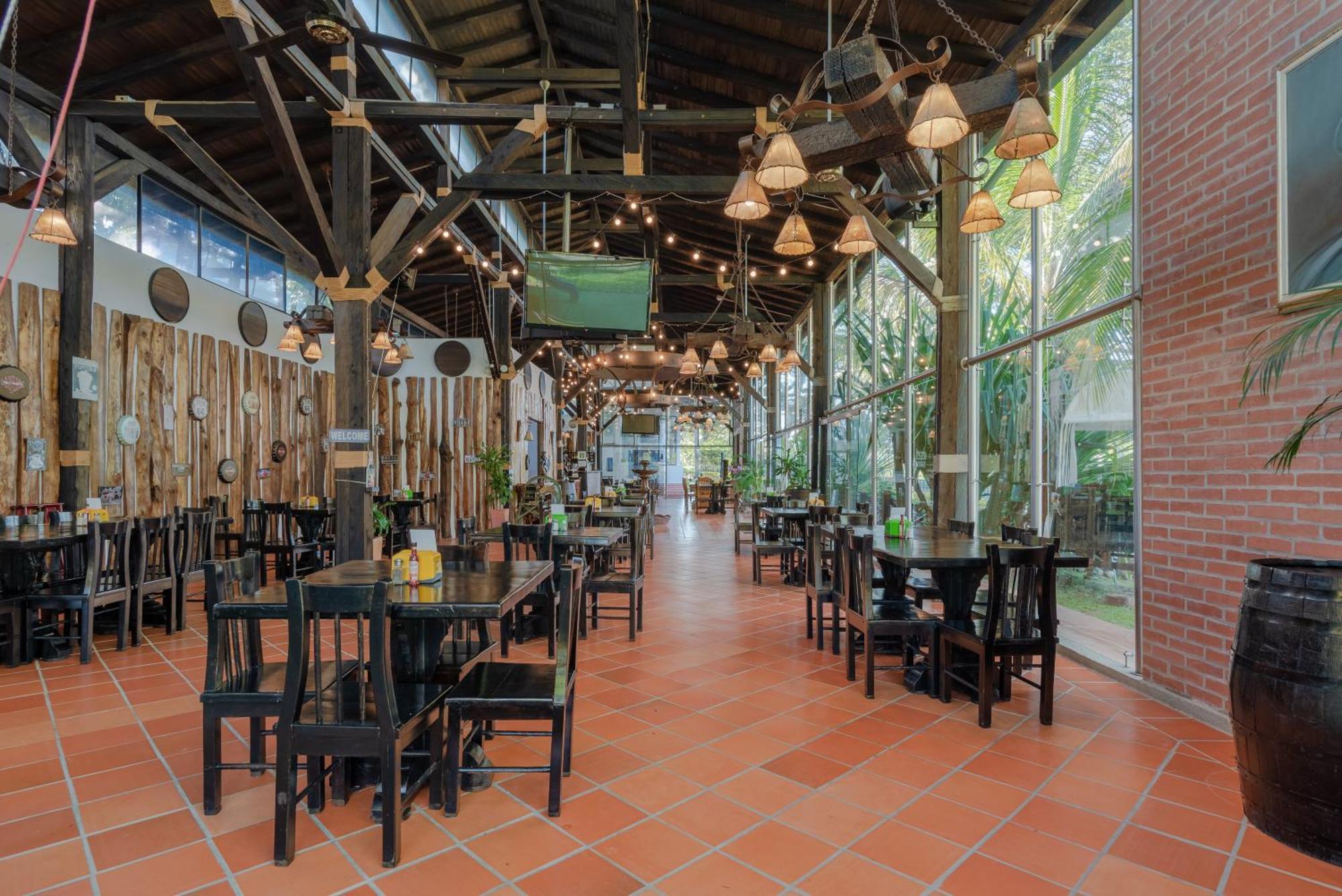 Hotel Villa Camila La Pintada Kültér fotó