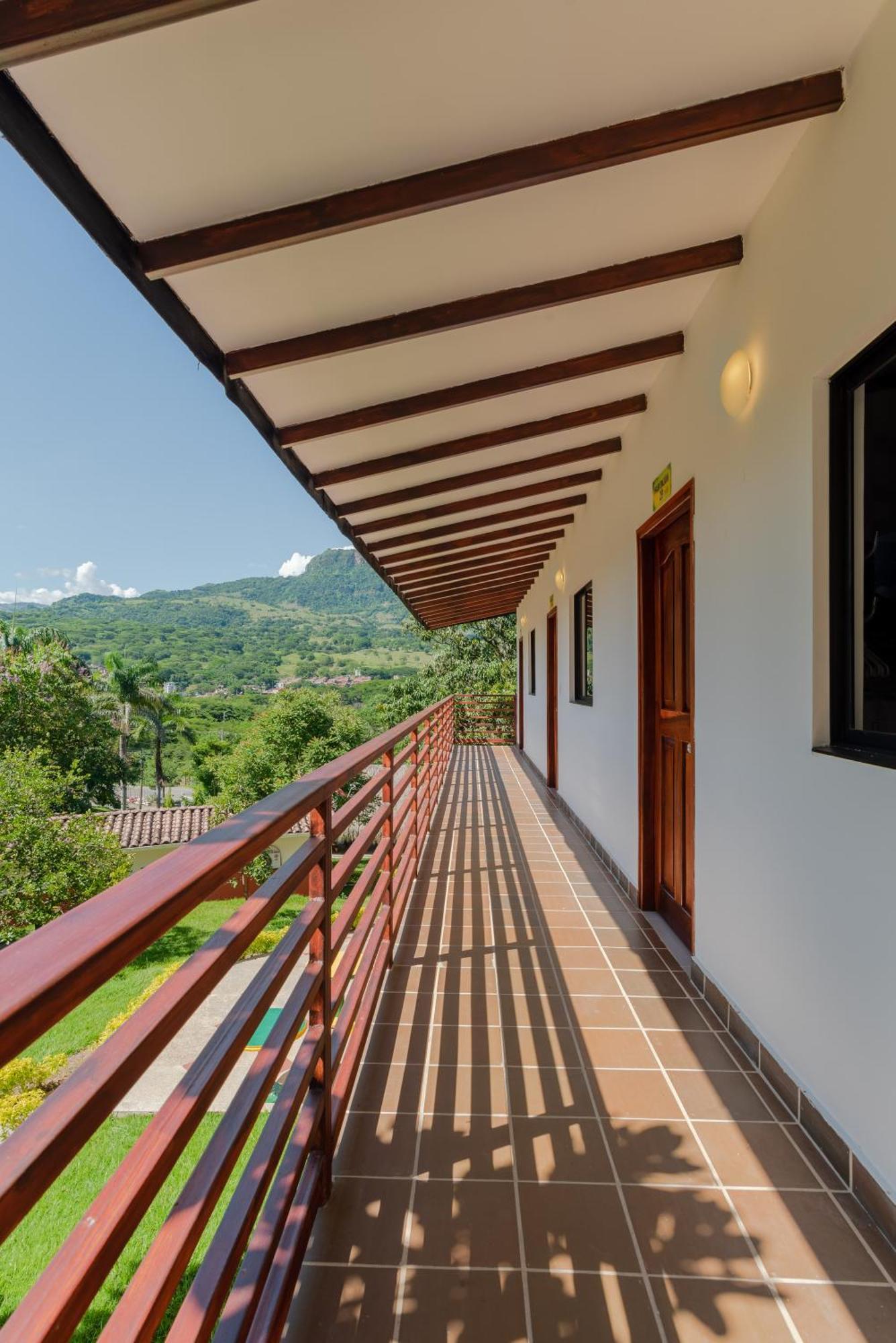 Hotel Villa Camila La Pintada Kültér fotó