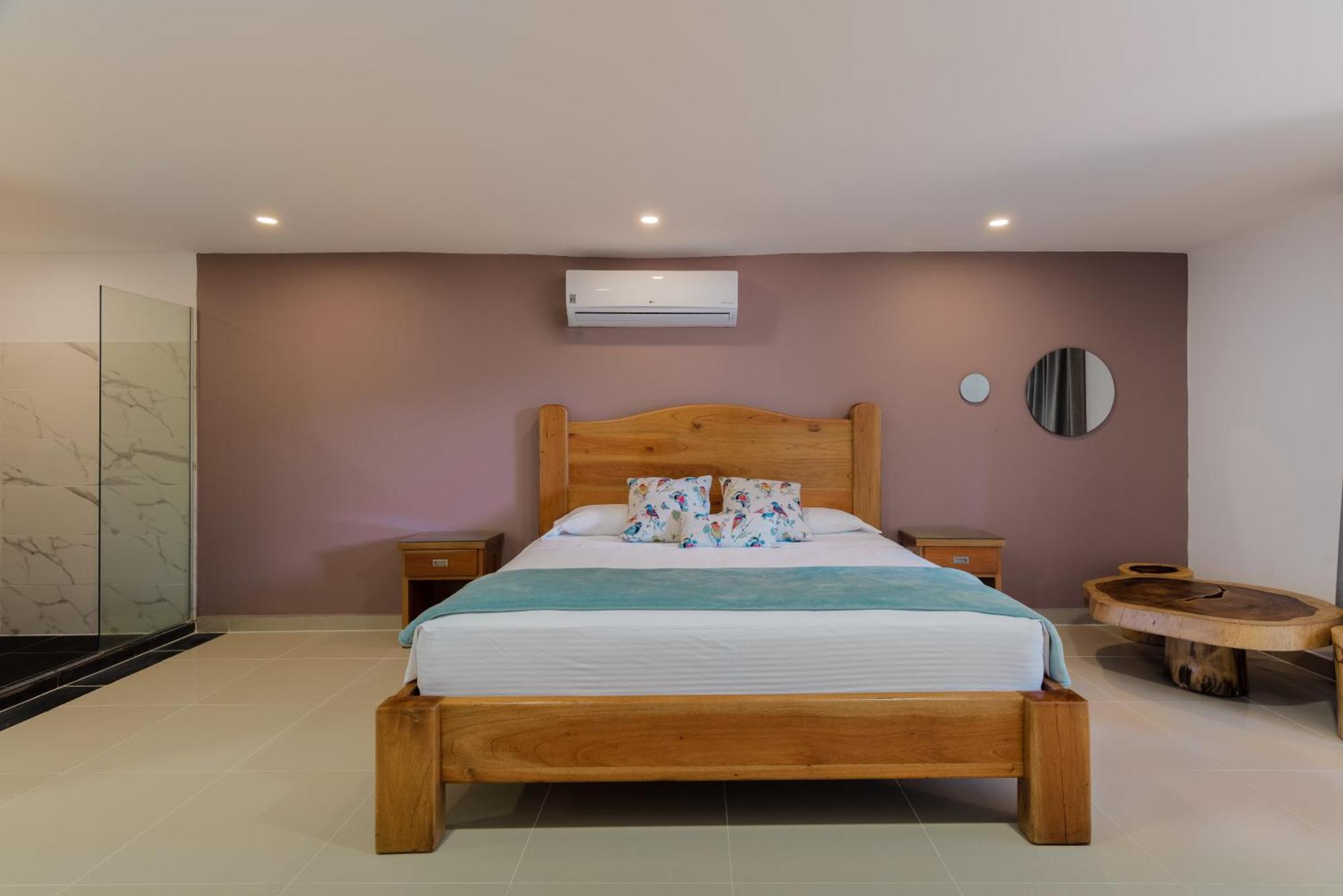 Hotel Villa Camila La Pintada Kültér fotó