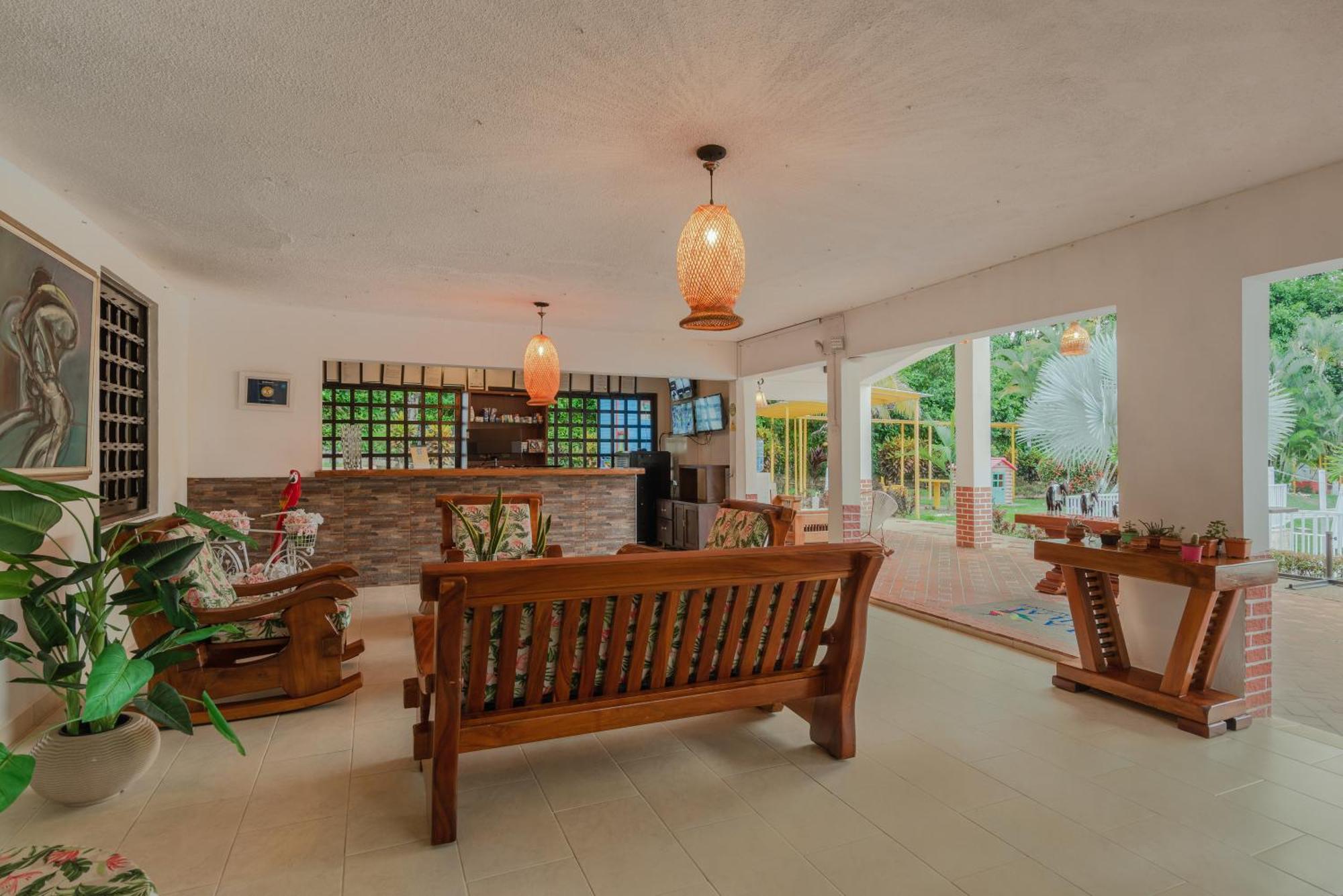 Hotel Villa Camila La Pintada Kültér fotó