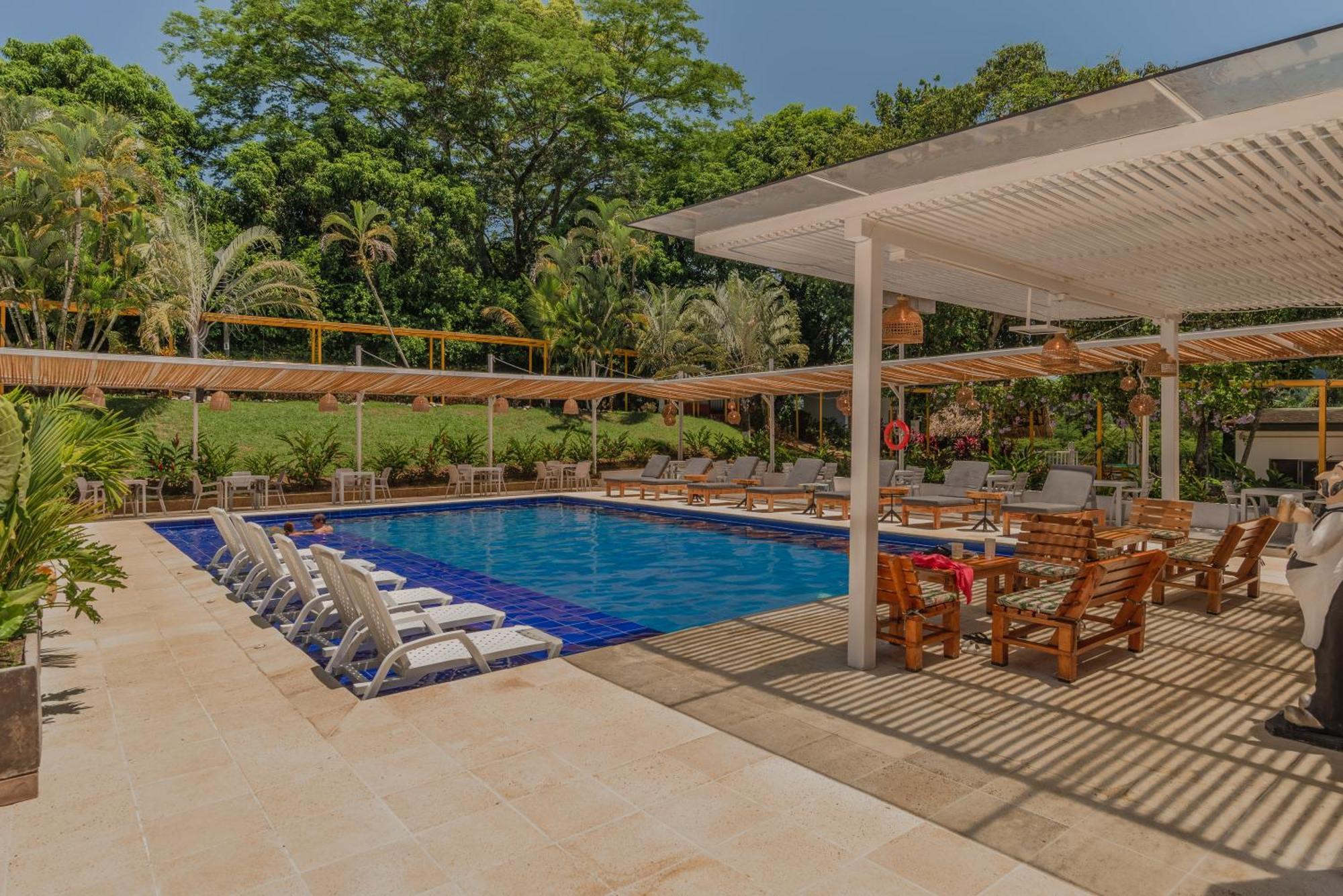 Hotel Villa Camila La Pintada Kültér fotó
