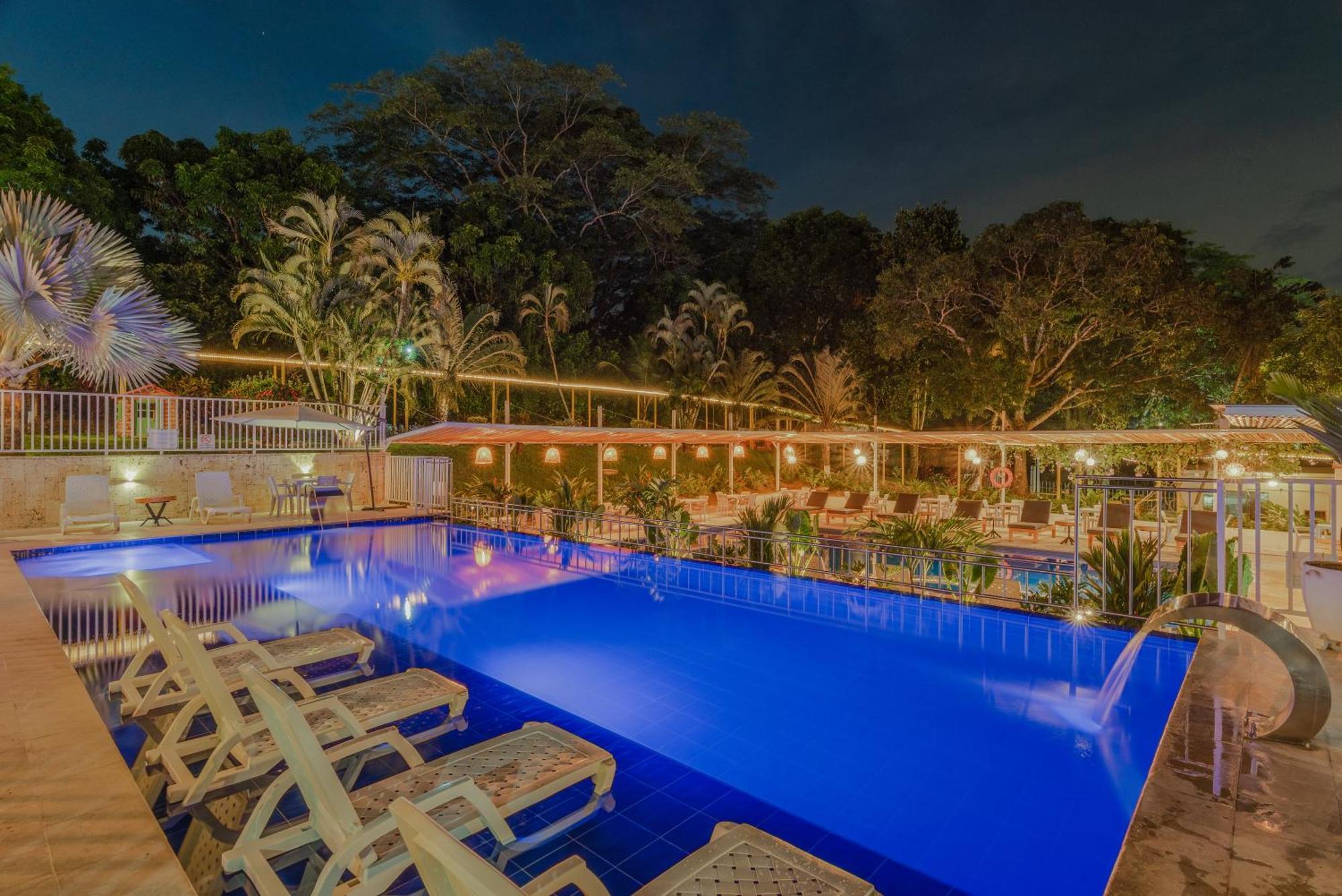 Hotel Villa Camila La Pintada Kültér fotó