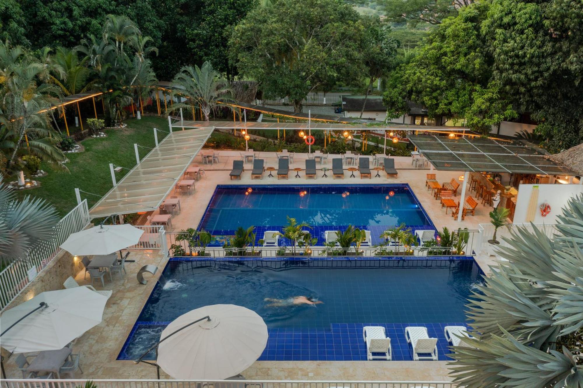 Hotel Villa Camila La Pintada Kültér fotó