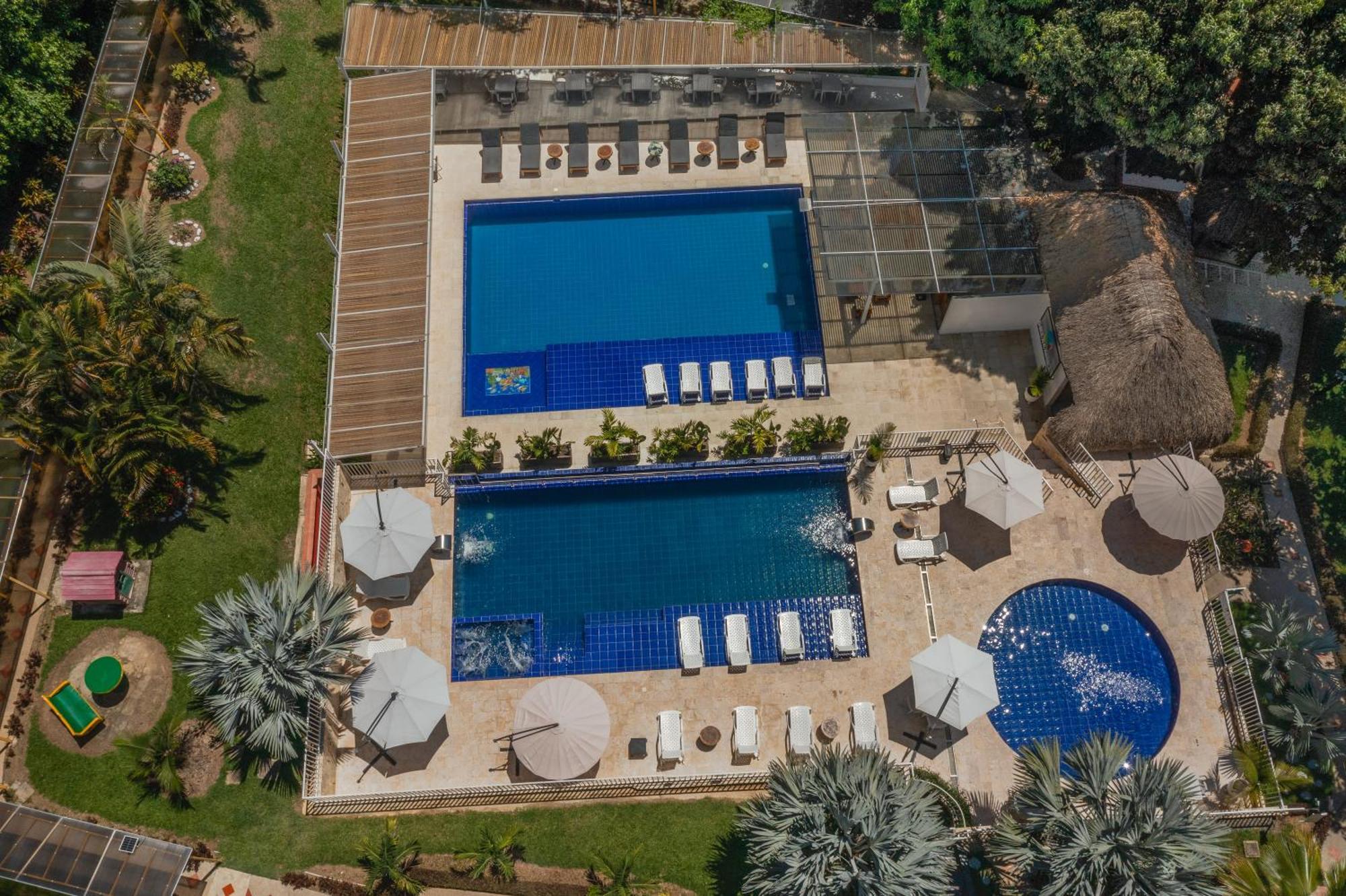 Hotel Villa Camila La Pintada Kültér fotó
