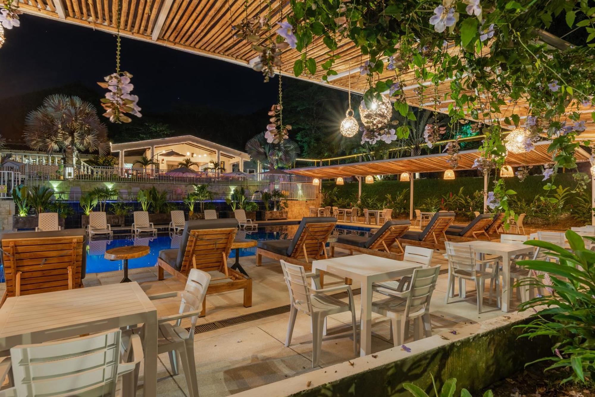 Hotel Villa Camila La Pintada Kültér fotó
