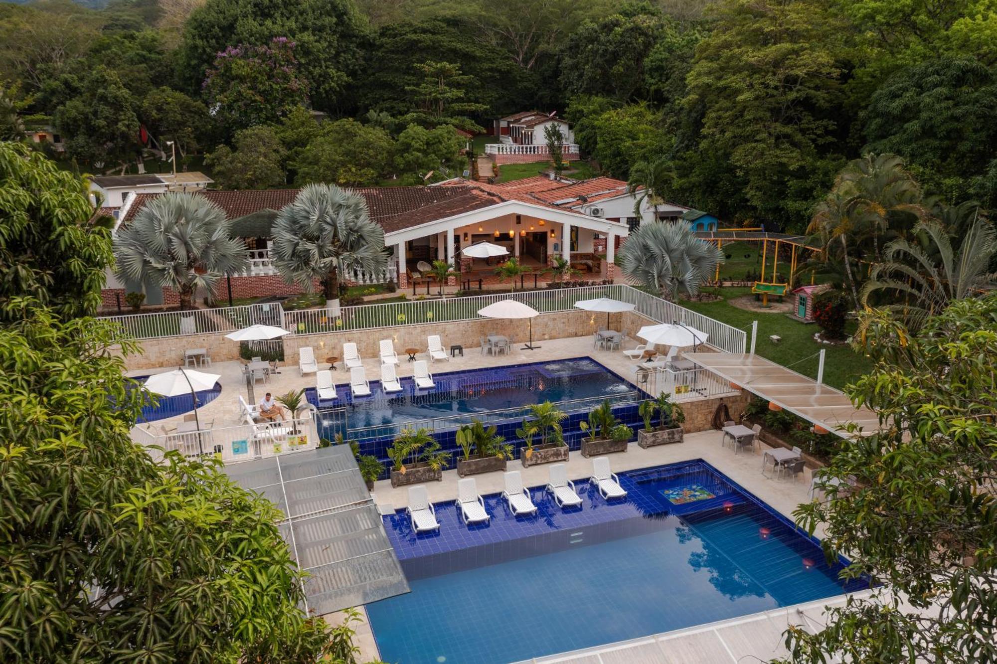 Hotel Villa Camila La Pintada Kültér fotó