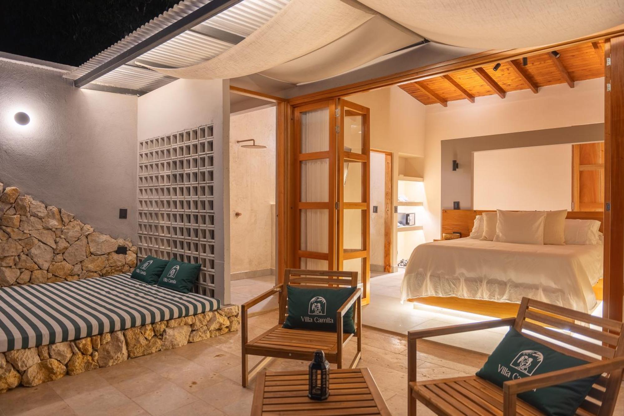 Hotel Villa Camila La Pintada Kültér fotó