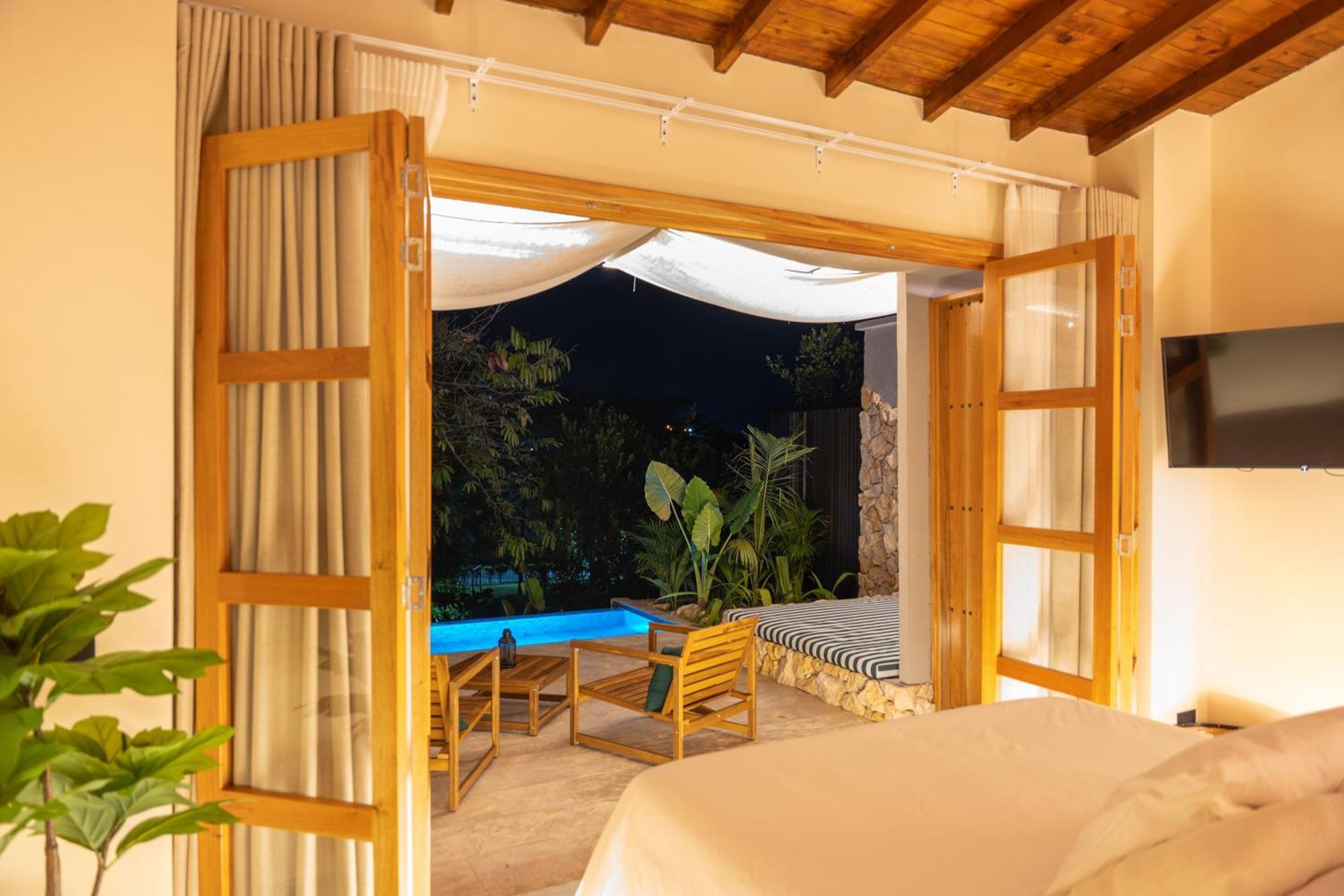 Hotel Villa Camila La Pintada Kültér fotó