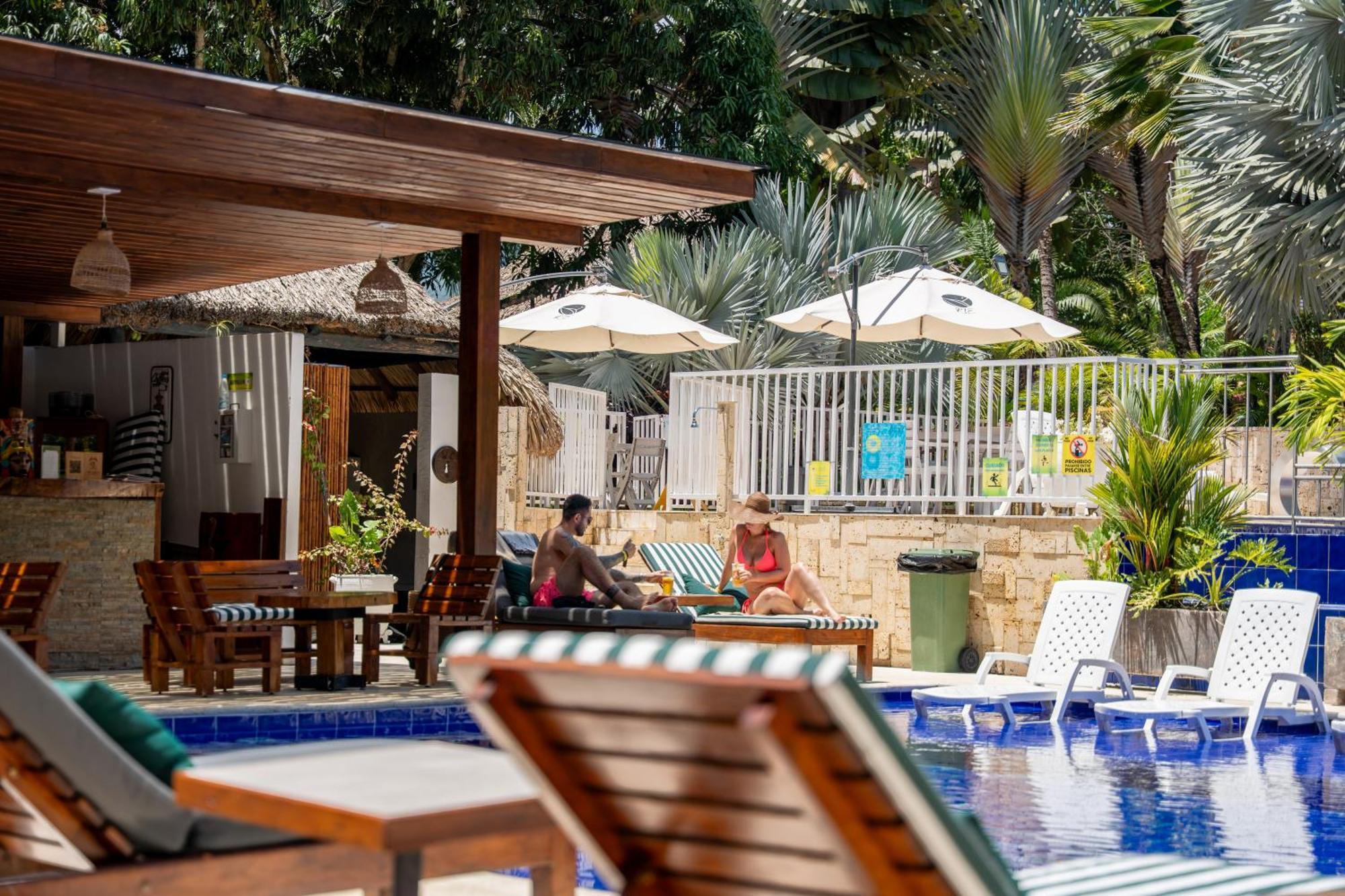Hotel Villa Camila La Pintada Kültér fotó