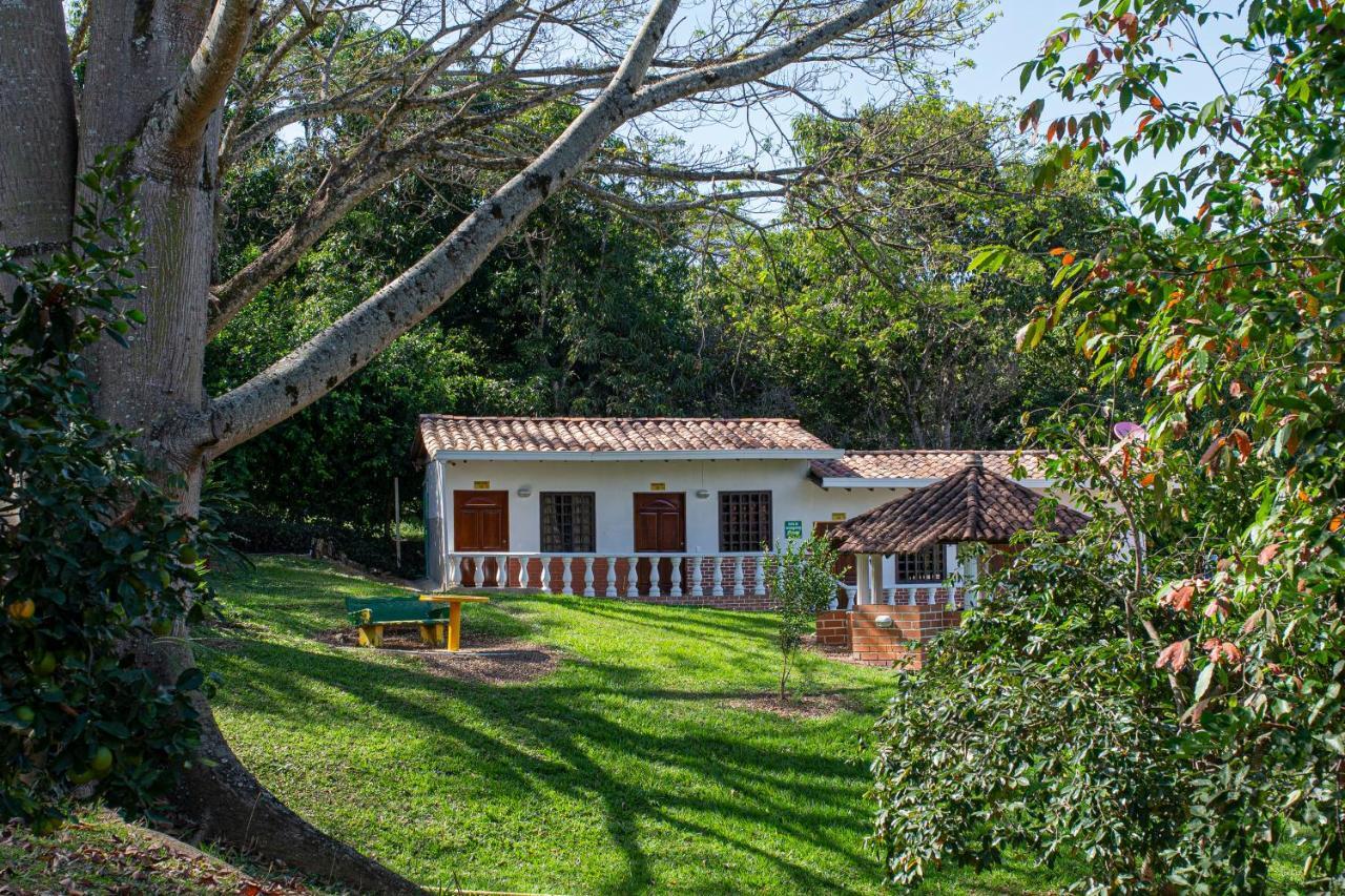 Hotel Villa Camila La Pintada Kültér fotó