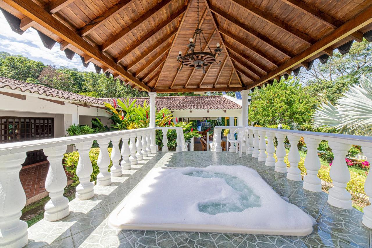 Hotel Villa Camila La Pintada Kültér fotó