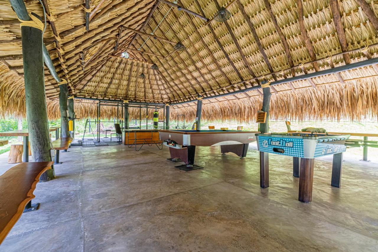 Hotel Villa Camila La Pintada Kültér fotó